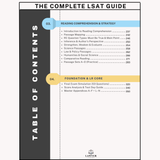 The Complete Ultimate LSAT 2026 Study Bundle®